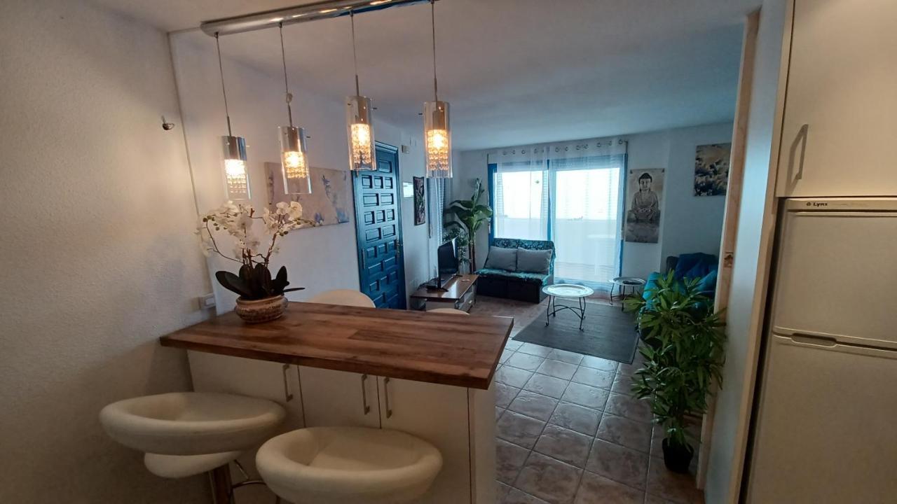 Perla Blanca Orange Costa Lejlighed Peñíscola Eksteriør billede