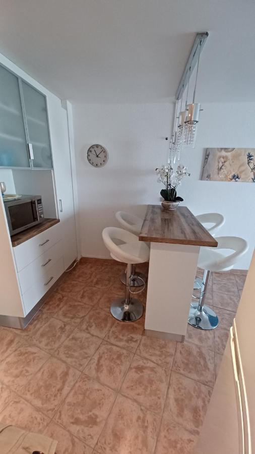 Perla Blanca Orange Costa Lejlighed Peñíscola Eksteriør billede