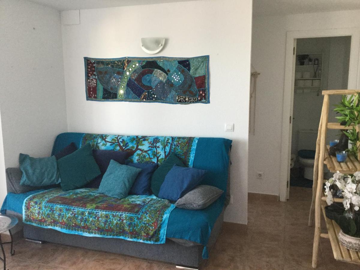Perla Blanca Orange Costa Lejlighed Peñíscola Eksteriør billede