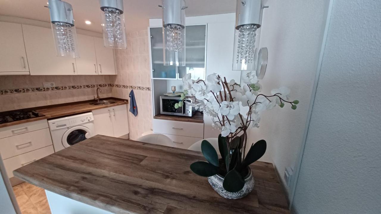 Perla Blanca Orange Costa Lejlighed Peñíscola Eksteriør billede